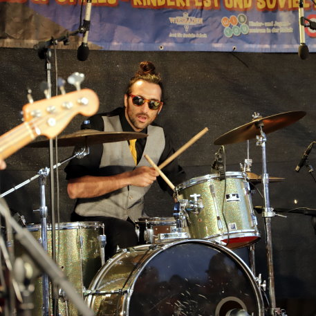 The Magnetics (I) 18. Riverside Stomp - Reduit, Mainz-Kastel - 6. Juli 2024 (3).JPG